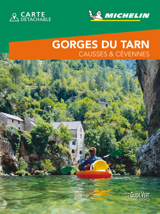 Gorges du Tarn - Causses & Cévennes GVF