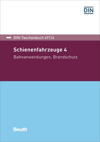 Schienenfahrzeuge 4 - Buch mit E-Book