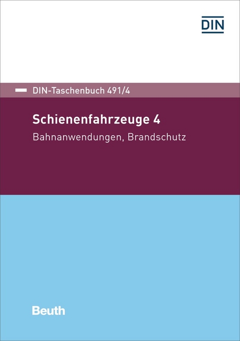 Schienenfahrzeuge 4 - Buch mit E-Book