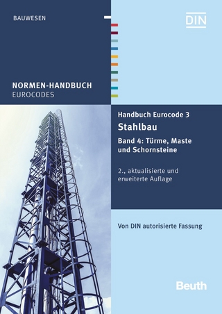 Handbuch Eurocode 3 - Stahlbau - Buch mit E-Book