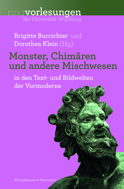 Monster, Chim&auml;ren und andere Mischwesen - 