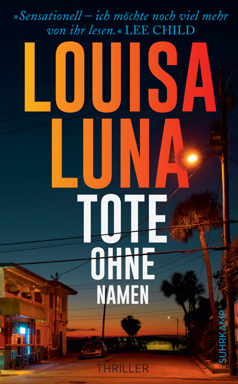 Tote ohne Namen - Louisa Luna