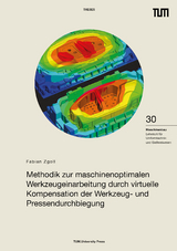 Methodik zur maschinenoptimalen Werkzeugeinarbeitung durch virtuelle Kompensation der Werkzeug- und Pressendurchbiegung - Fabian Zgoll