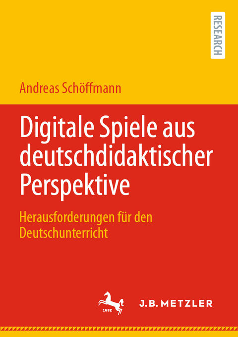 Digitale Spiele aus deutschdidaktischer Perspektive - Andreas Sch&ouml;ffmann