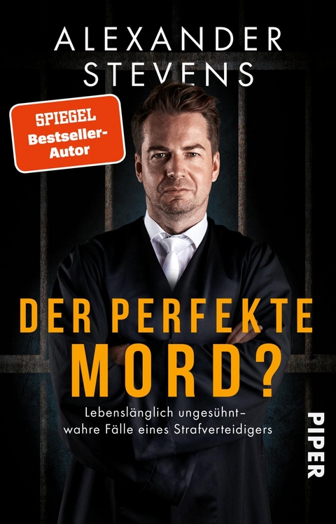 Der perfekte Mord? - Alexander Stevens