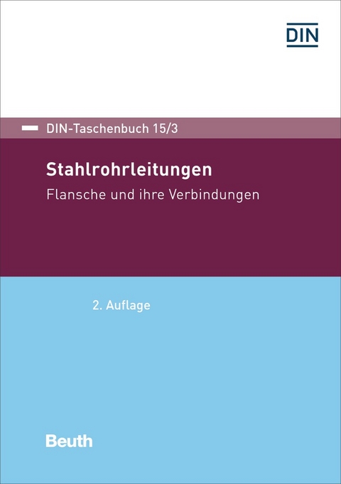 Stahlrohrleitungen - Buch mit E-Book
