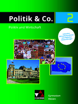 Politik & Co. &ndash; Hessen / Politik & Co. Hessen 2 - Eva Dieckmann, Julia Mertens, Carsten Reichert, Sabrina Reinhardt, Torsten Schreier, Martina Tschirner