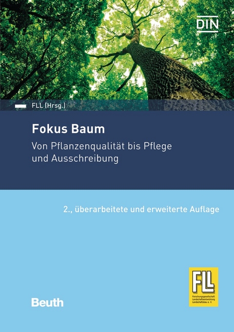 Fokus Baum - Buch mit E-Book