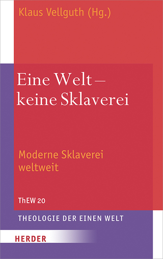 Eine Welt – keine Sklaverei