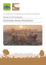 Tagung der DVG-Fachgruppe Krankheiten kleiner Wiederk&auml;uer 2021