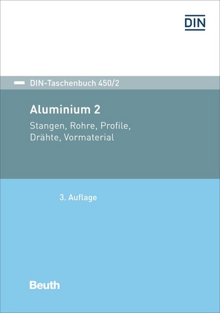 Aluminium 2 - Buch mit E-Book
