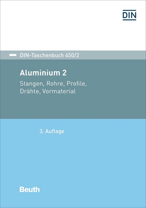 Aluminium 2 - Buch mit E-Book