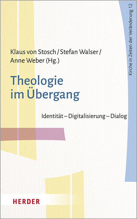 Theologie im &Uuml;bergang - 