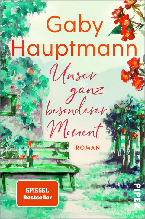 Unser ganz besonderer Moment - Gaby Hauptmann