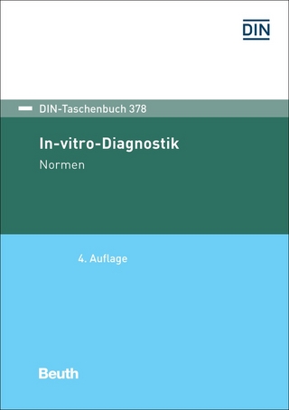 In-vitro-Diagnostik - Buch mit E-Book