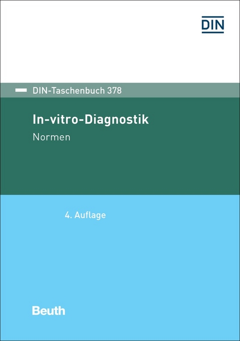In-vitro-Diagnostik - Buch mit E-Book
