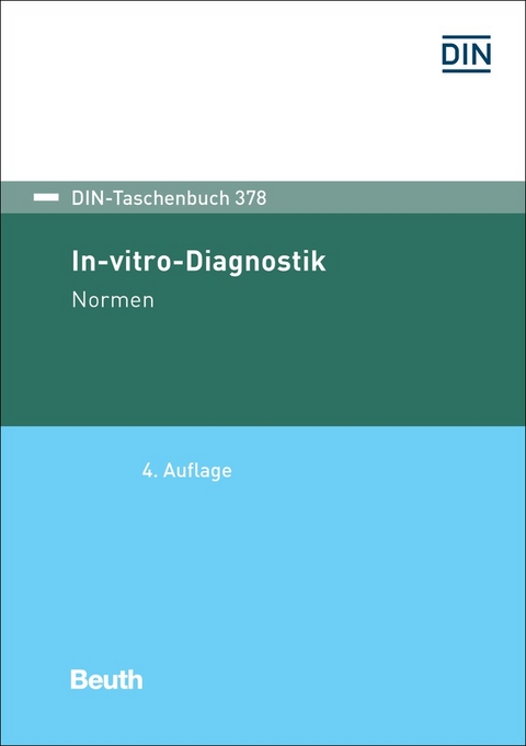 In-vitro-Diagnostik - Buch mit E-Book
