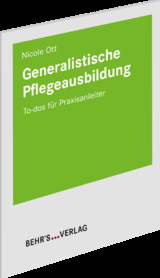 Generalistische Pflegeausbildung - Nicole Ott