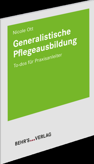 Generalistische Pflegeausbildung