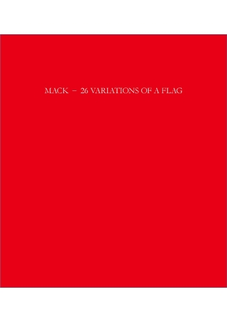 26 Variations of a Flag