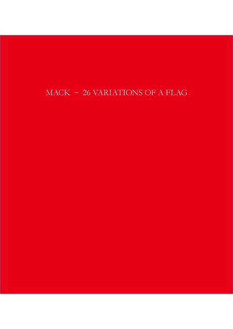 26 Variations of a Flag