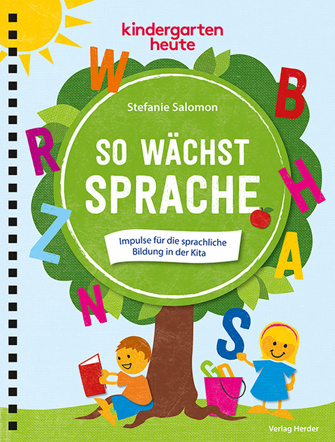 So wächst Sprache - Stefanie Salomon
