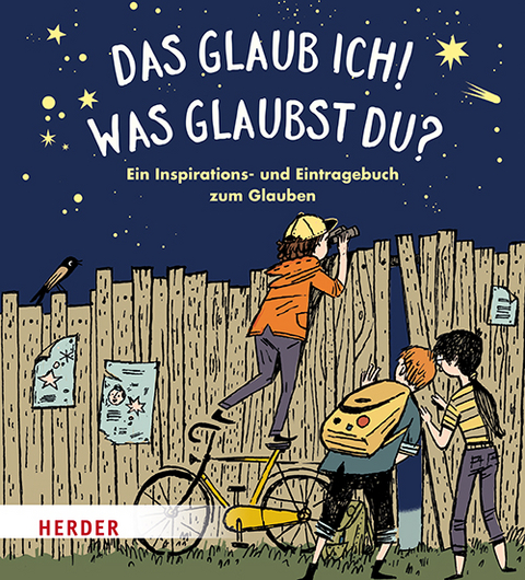 Das glaub ich! Was glaubst du? - 