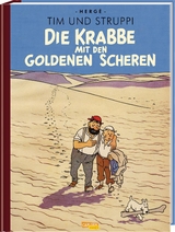 Tim und Struppi: Sonderausgabe: Die Krabbe mit den goldenen Scheren -  Herg&eacute;