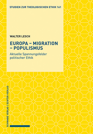 Europa – Migration – Populismus