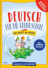 Deutsch f&uuml;r die Grundschule - Sonja Reichert, Kirstin Gramowski