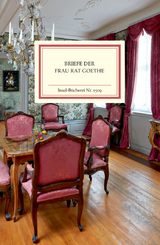Briefe der Frau Rat Goethe - 