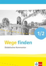 Wege finden 1/2. Ausgabe f&uuml;r Nordrhein-Westfalen