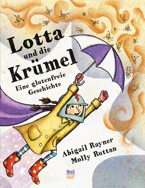 Lotta und die Kr&uuml;mel - Abigail Rayner