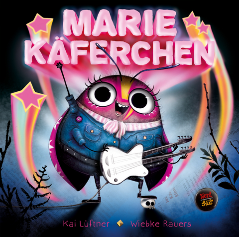 Marie K&auml;ferchen - Kai L&uuml;ftner