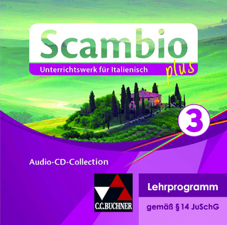Scambio plus / Scambio plus Audio-CD-Collection 3
