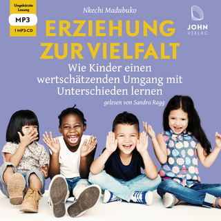 Erziehung zur Vielfalt: Wie Kinder einen wertschätzenden Umgang mit Unterschieden lernen