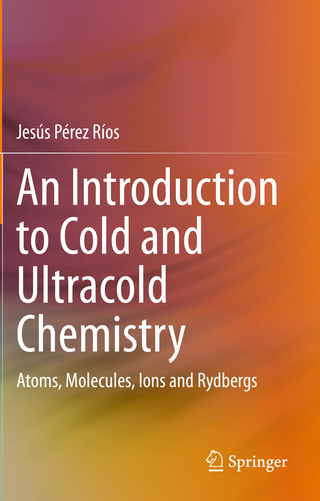 An Introduction to Cold and Ultracold Chemistry