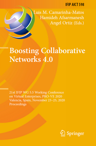 Boosting Collaborative Networks 4.0