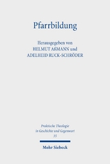 Pfarrbildung - 