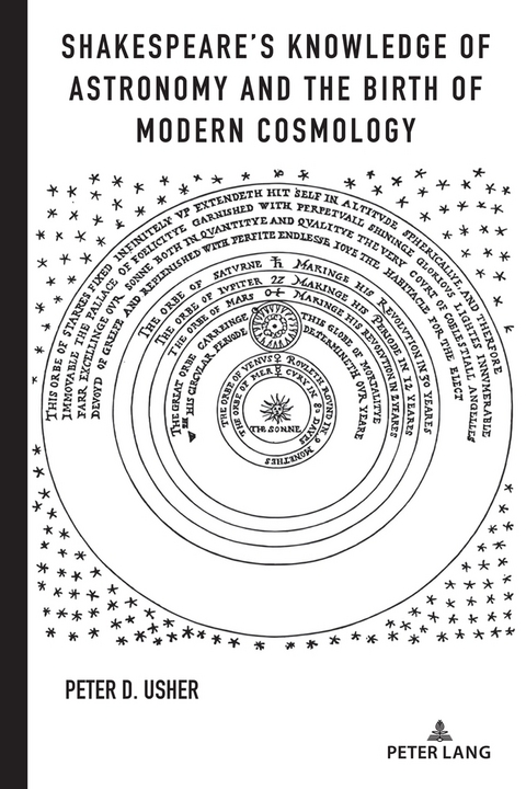 Shakespeare&rsquo;s Knowledge of Astronomy and the Birth of Modern Cosmology - Peter D. Usher