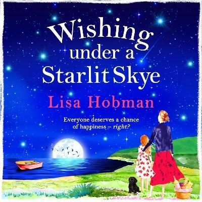Wishing Under a Starlit Skye - Lisa Hobman