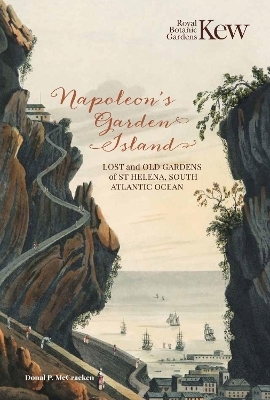Napoleon&rsquo;s Garden Island - Donal P. McCracken