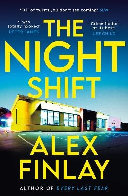 The Night Shift - Alex Finlay