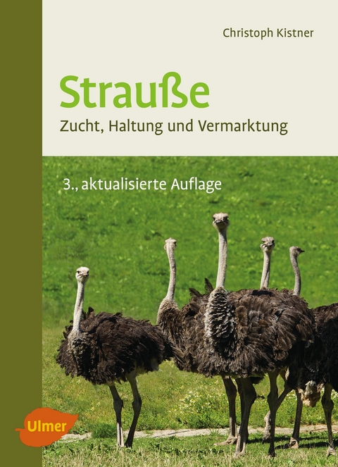 Strau&szlig;e - Christoph Kistner