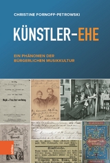 K&uuml;nstler-Ehe - Christine Fornoff-Petrowski
