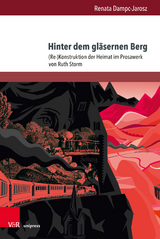 Hinter dem gl&auml;sernen Berg - Renata Dampc-Jarosz
