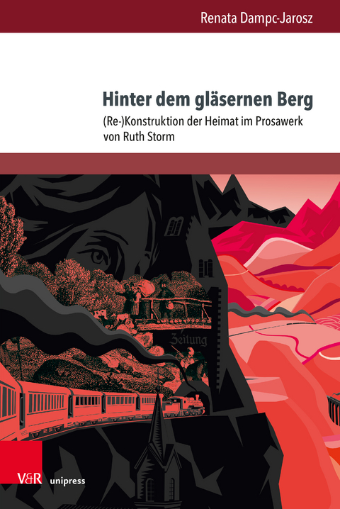 Hinter dem gl&auml;sernen Berg - Renata Dampc-Jarosz
