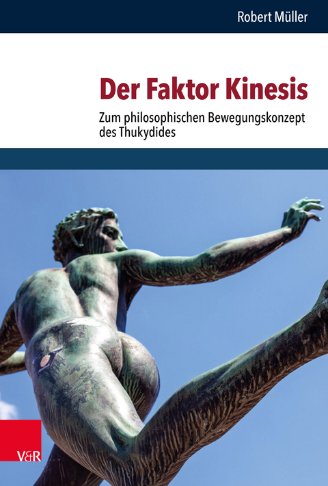 Der Faktor Kinesis - Robert M&uuml;ller