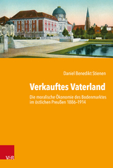 Verkauftes Vaterland - Daniel Benedikt Stienen