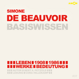 Simone de Beauvoir &ndash; Basiswissen - Bert Alexander Petzold